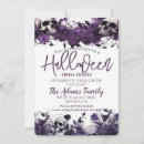 Search for open house seasonal invitations Black