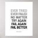 Search for failed art Typography