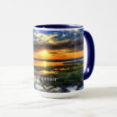 Search for lake superior coffee mugs Sunset