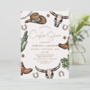 Search for couples bridal shower invitations Rustic