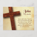 Search for bible quotes postcards Jesus