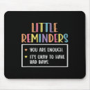 Search for reminders mousepads Therapist
