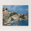 Search for greek islands puzzles Travel