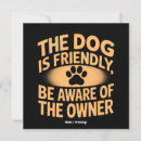 Search for dog owner invitations Animal