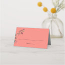 Search for burgundy place cards Stylish