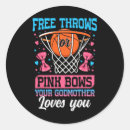 Search for free throw stickers Layup