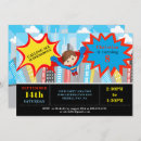 Search for calling all superheroes birthday invitations Party