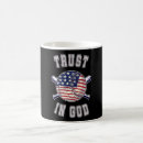 Search for trust god mugs Christian