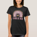 Search for class of 2035 tshirts Rainbow