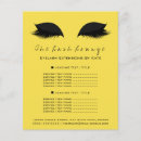 Search for black yellow flyers White