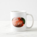 Search for pink feather mugs Flamingo