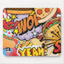 Search for junk mousepads Hot dog
