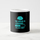 Search for brain loading mugs Caffeine lover