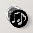 Search for black music badges Treble