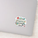 Search for cute sayings stickers Teacher