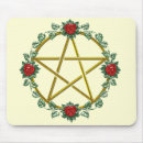 Search for witch mousepads Pentacle