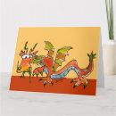Search for funny dragon birthday cards Cute