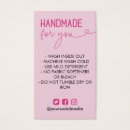 Search for washing instructions Heart