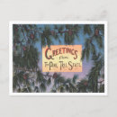 Search for state tree postcards Travel