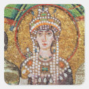 Search for byzantine stickers Justinian