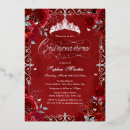 Search for royal red invitations Flowers