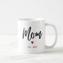 Search for new mum coffee mugs Minimalist