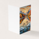 Search for heart shaped christmas cards Winter wonderland