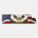 Search for american pride bumper stickers Eagle