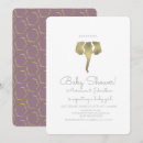 Search for boho elephant baby shower invitations Minimalist