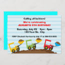 Search for construction site invitations Builder