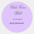 Search for gone stickers Bachelorette party