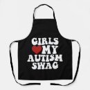 Search for asd aprons Autistic