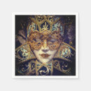 Search for victorian gothic napkins Black