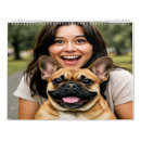 Search for french bulldog calendars Dogs