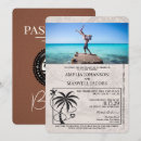 Search for bahamas wedding invitations Destination