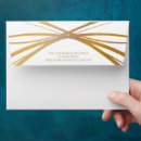 Search for save the date envelopes Unique