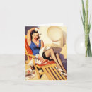 Search for pinups cards Vintage