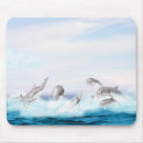 Search for leaping mousepads Dolphins