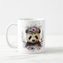 Search for cute pandas mugs For her