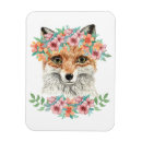 Search for forest rectangular magnets Fox