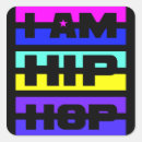 Search for hiphop stickers Rap