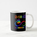Search for infinity symbol mugs Pride