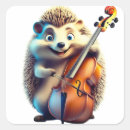 Search for cello music stickers Funny
