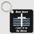 Search for baptised key rings Christian