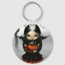 Search for pumpkin orange key rings Fantasy