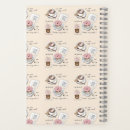 Search for cute food notebooks Illustration