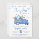 Search for little blue truck invitations Modern
