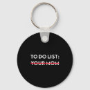 Search for funny adult key rings Retro