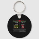 Search for 100th key rings Math teacher