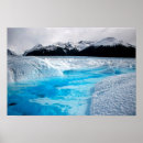 Search for blue ice posters White